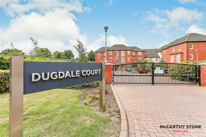 1 Bedroom Apartment For Sale In Dugdale Court, Coventry Road, Coleshill, Birmingham, B46