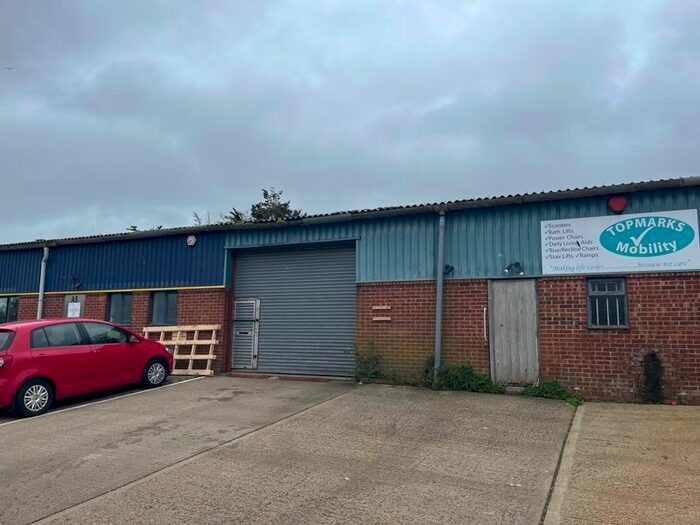Property To Rent In Continental Approach, Westwood Industrial Estate, Margate, CT9