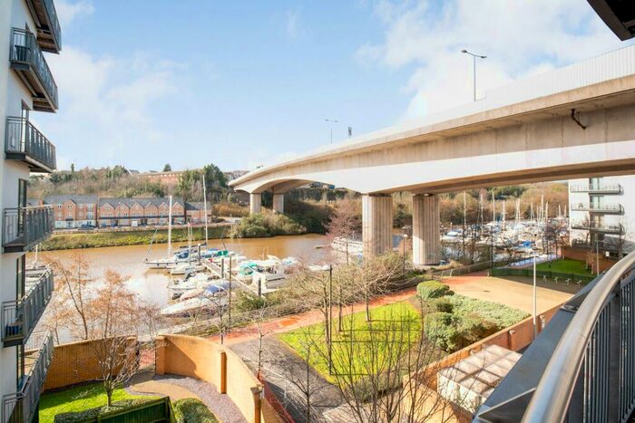 2 Bedroom Apartment To Rent In Beatrix, Victoria Wharf, CF11