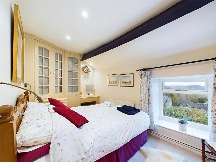 2 Bedroom Cottage To Rent In West Bank, Winster, DE4