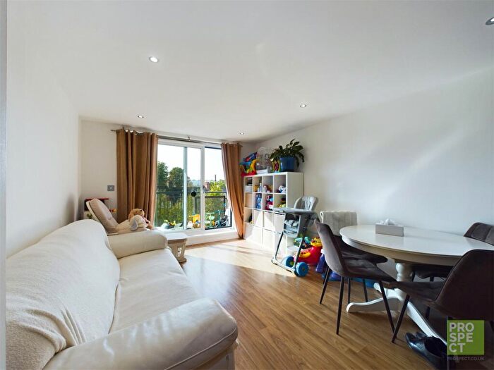 2 Bedroom Apartment To Rent In Aspect, Charles Street, Camberley, Surrey, GU15