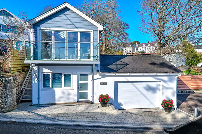 3 Bedroom Detached House For Sale In Llanbedrog, Pwllheli, LL53