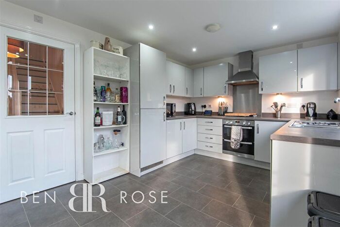 4 Bedroom Detached House For Sale In Terrier Grove, Leyland, PR25