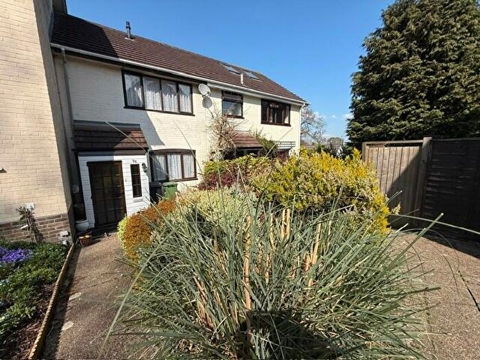 2 Bedroom Terraced House To Rent In Orchard Way, West End, Southampton, SO30