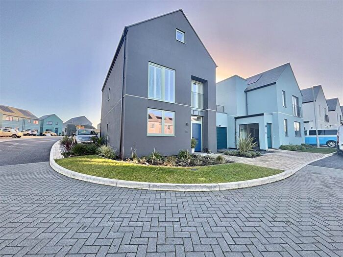 4 Bedroom Detached House For Sale In Norman Road, Carluddon, St. Austell, PL26