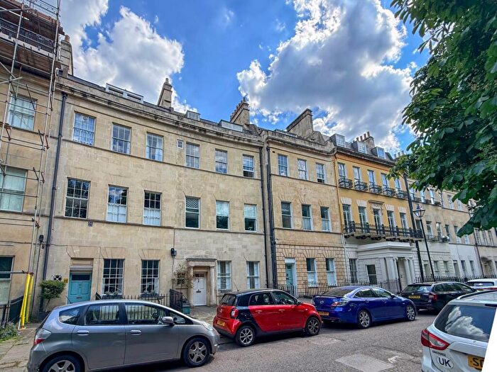 2 Bedroom Apartment For Sale In Grosvenor Place, Bath, BA1