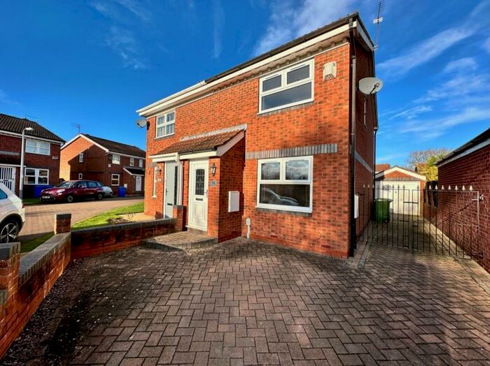 3 Bedroom Semi-Detached House To Rent In Rosemary Way, Beverley, HU17