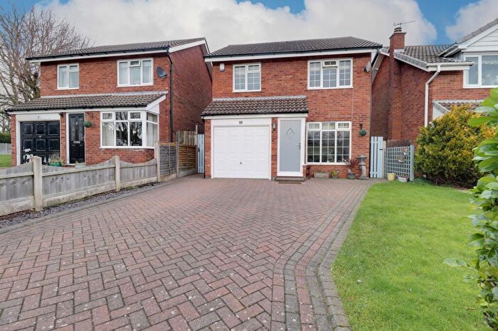 3 Bedroom Detached House To Rent In Hillside Drive, Little Haywood, ST18