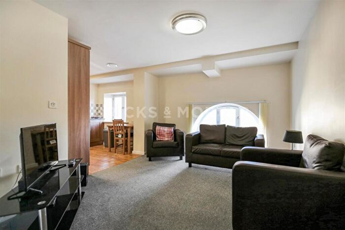2 Bedroom Apartment For Sale In Hanover Street, Newcastle Upon Tyne, NE1