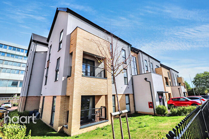 2 Bedroom Apartment To Rent In Smiths Lane, Swindon, SN3