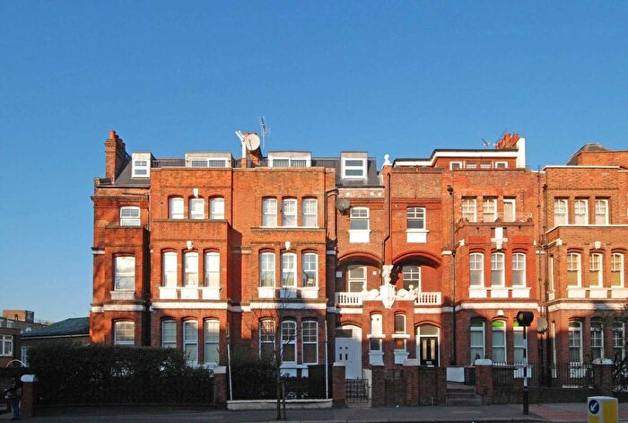 Studio To Rent In Quex Road, West Hampstead, London, NW6