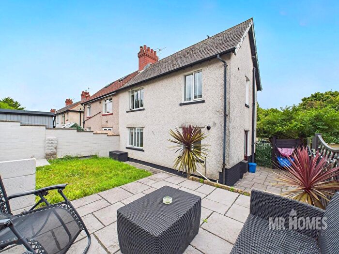 3 Bedroom Semi Detached House To Rent In Cowbridge Road West, Cardiff, CF5