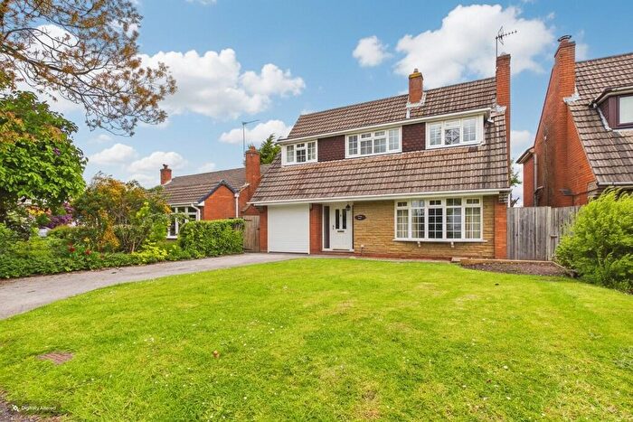 4 Bedroom Detached House For Sale In The Rank, Gnosall, ST20