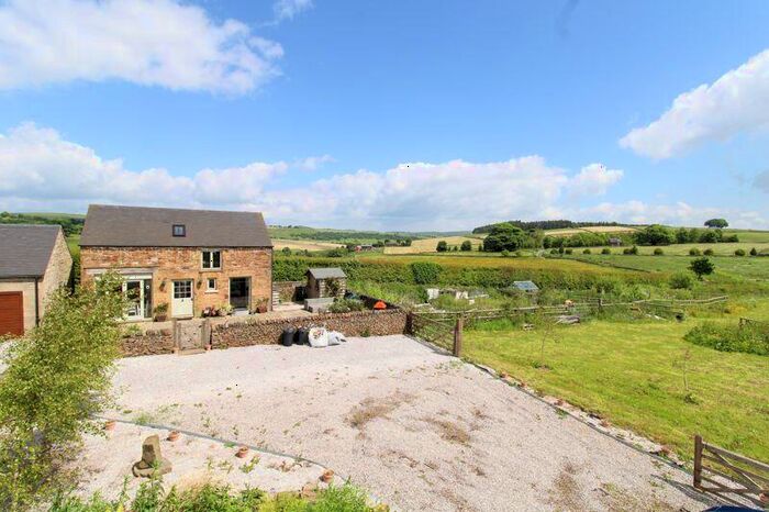2 Bedroom Barn For Sale In Newtown, Buxton, SK17