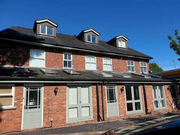 2 Bedroom Terraced House To Rent In Hawthorn Street, Wilmslow, SK9