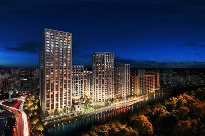 1 Bedroom Apartment For Sale In Abbey Quay, Abbey Road, Barking, IG11