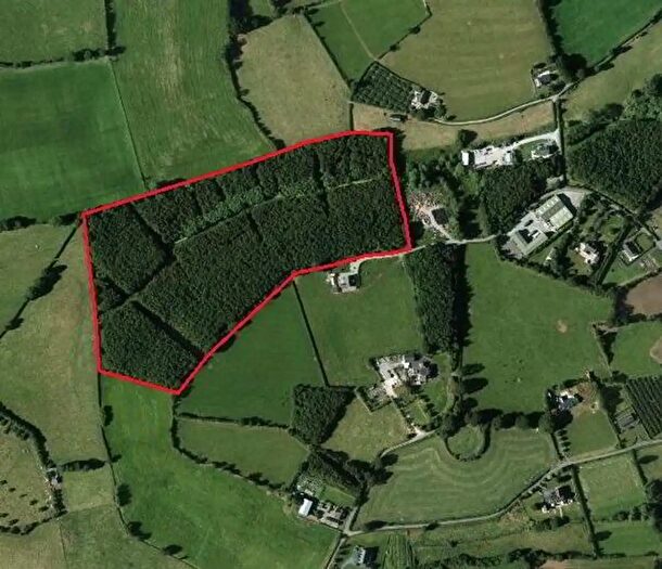 Property For Sale In Land @, Annahagh Road, Dungannon, BT71