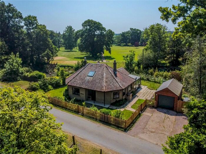 3 Bedroom Bungalow For Sale In Bramshaw, Lyndhurst, Hampshire, SO43