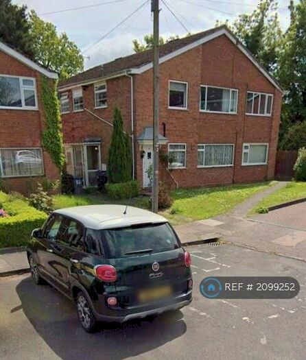 2 Bedroom Maisonette To Rent In Northfield, Birmingham, B31