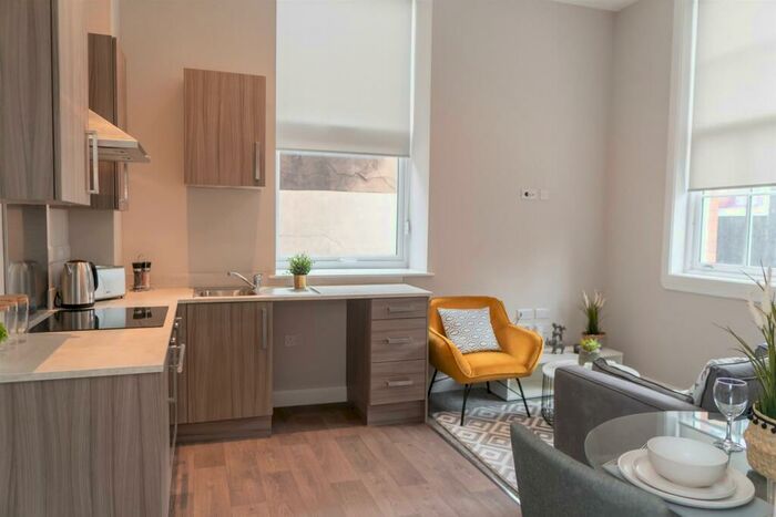 1 Bedroom Apartment To Rent In Camrex House, Tatham Street, Sunderland, SR1