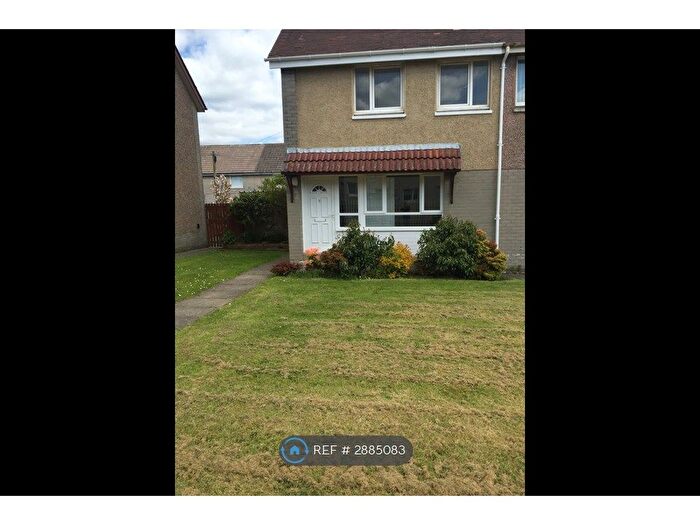 2 Bedroom Semi Detached House To Rent In Atholl Lane, Glasgow, G69
