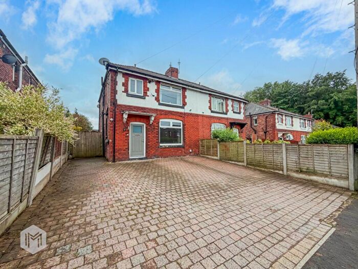 3 Bedroom Semi-Detached House For Sale In Armitage Avenue, Little Hulton, M38