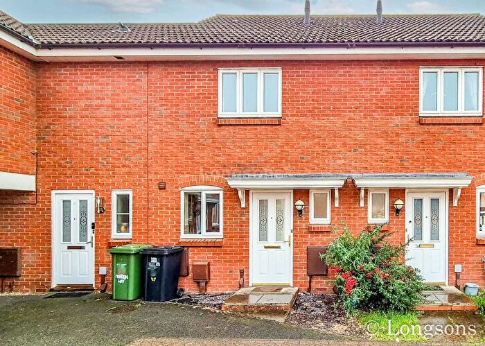 2 Bedroom Terraced House To Rent In Monkton Way, Kings Lynn, PE30