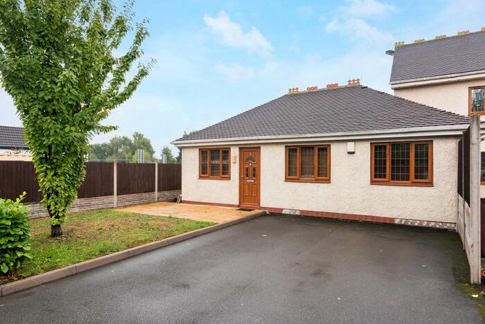 2 Bedroom Bungalow To Rent In Lichfield Cottages, Walsall Road, Muckley Corner, Lichfield, WS14