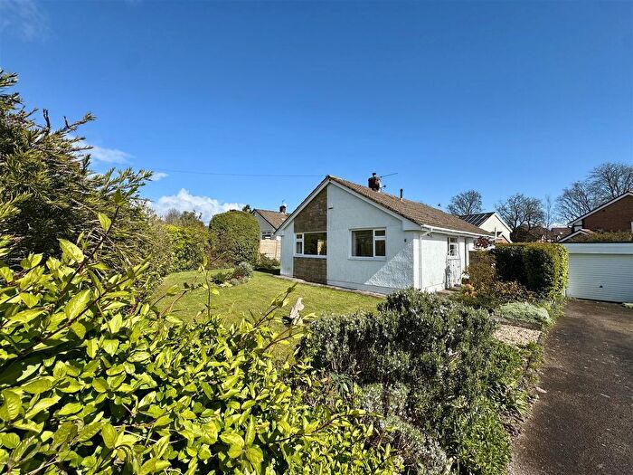 3 Bedroom Detached Bungalow For Sale In Bigstone Grove, Tutshill, Chepstow, NP16
