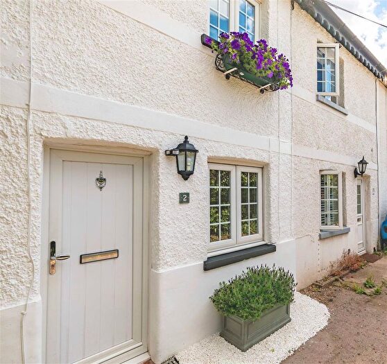 2 Bedroom Terraced House For Sale In Albert Cottages, Clewer Hill Road, Windsor, SL4