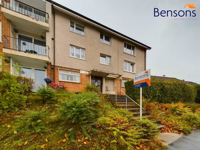 1 Bedroom Flat To Rent In Cantieslaw Drive, East Kilbride, South Lanarkshire, G74