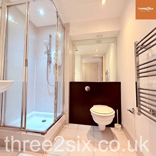 Studio To Rent In Callisto, Ryland Street, Birmingham, West Midlands, B16