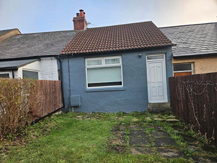 1 Bedroom Terraced House For Sale In Third Street, Watling Bungalows, Consett, Durham, DH8