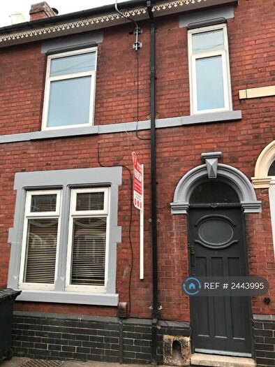 4 Bedroom Terraced House To Rent In Sudbury Street, Derby, DE1