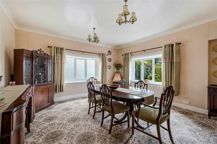 4 Bedroom Detached House For Sale In Quernmore, Lancaster, Lancashire, LA2