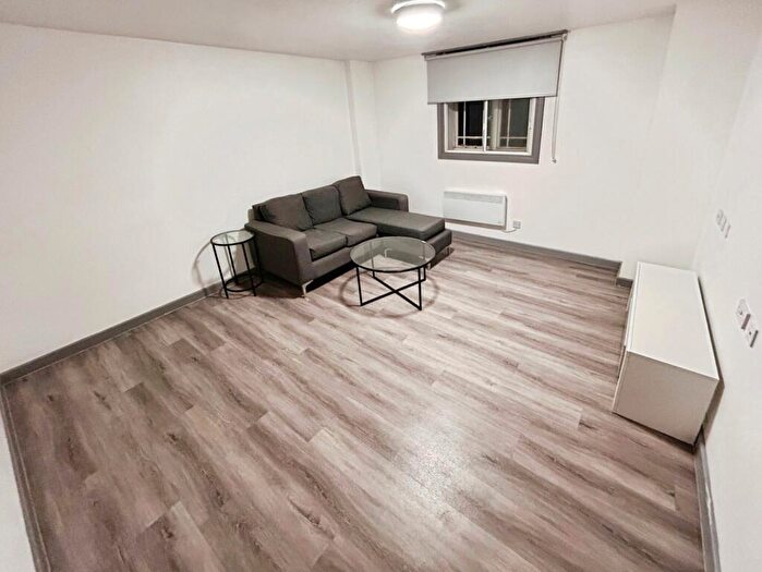 1 Bedroom Apartment To Rent In Rockingham Street, Sheffield, South Yorkshire, S1