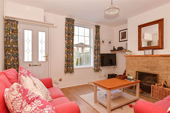 3 Bedroom Terraced House For Sale In Bennetts Gardens, Buckland, Kent, ME13