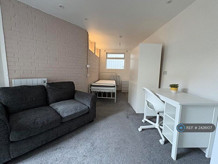 Studio To Rent In Sttafford Road, Bristol, BS2