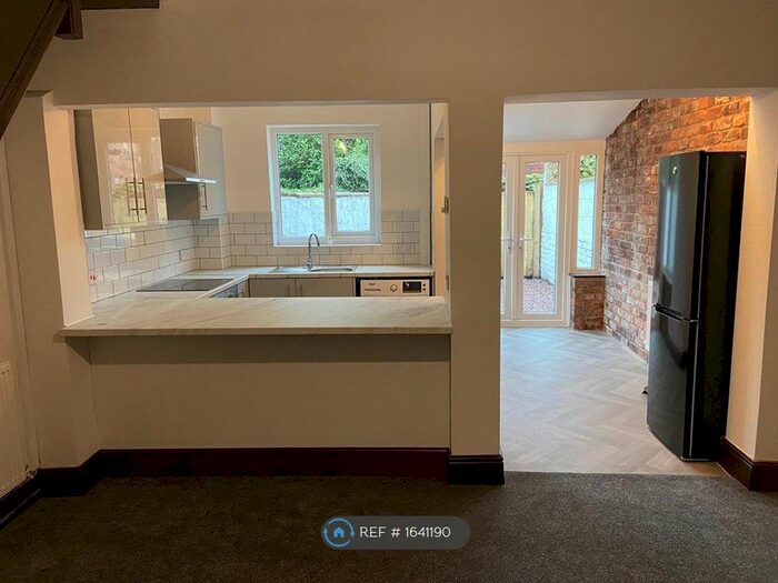 2 Bedroom Terraced House To Rent In Westminster Road, Hoole, Chester, CH2