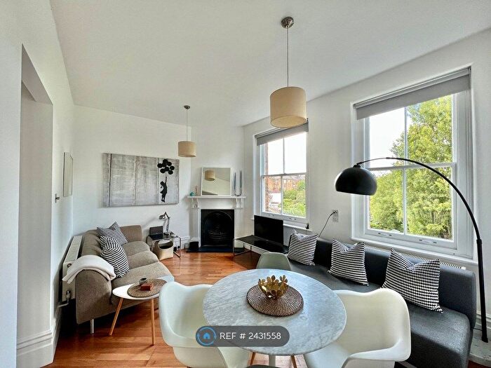 1 Bedroom Flat To Rent In Lauderdale Mansions, London, W9