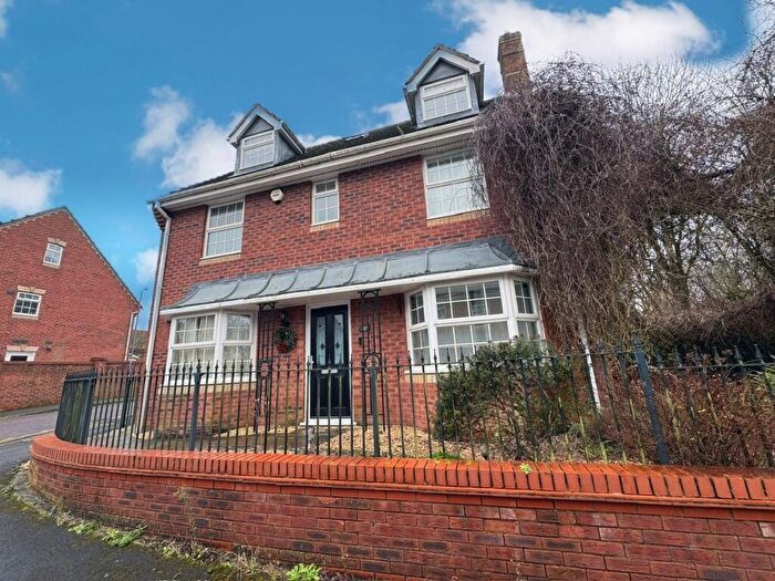 5 Bedroom Detached House To Rent In Wright Way, Stapleton, Bristol, BS16