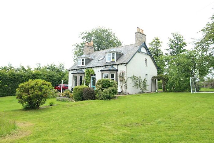 4 Bedroom Detached House To Rent In Culter House Road, Milltimber, AB13