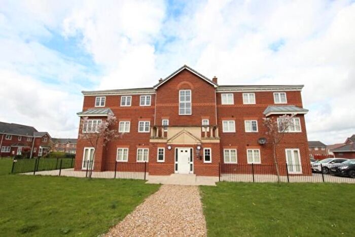 2 Bedroom Flat To Rent In Regency Square, Warrington, WA5