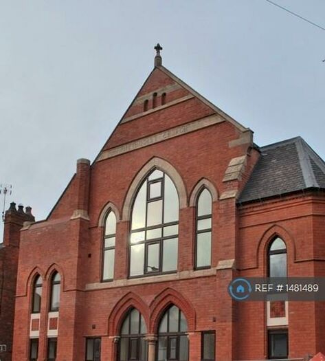 1 Bedroom Flat To Rent In Chapel Apartments, Barwell, Leicestershire, LE9