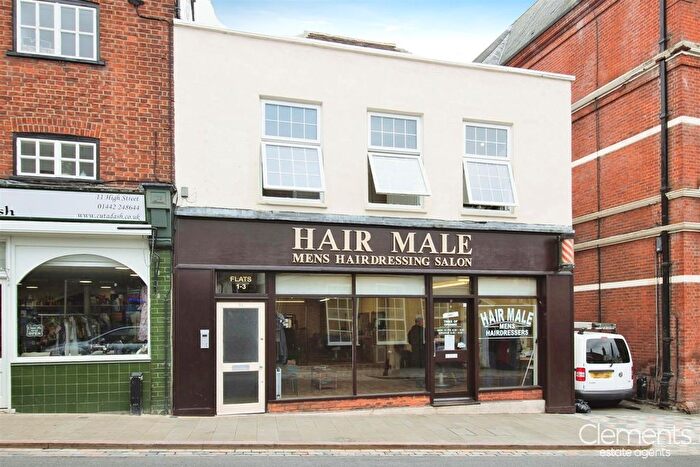 Studio To Rent In High Street, Hemel Hempstead, HP1