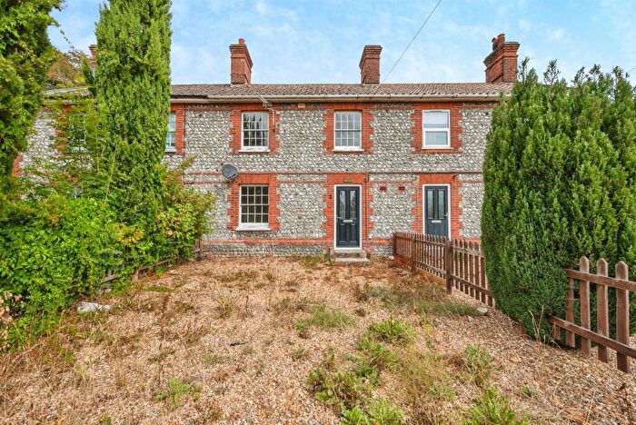 3 Bedroom Cottage For Sale In Roughton Road, Felbrigg, Norwich, NR11
