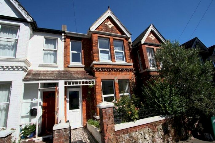 3 Bedroom Terraced House To Rent In Hollingbury Park Avenue, Brighton, BN1