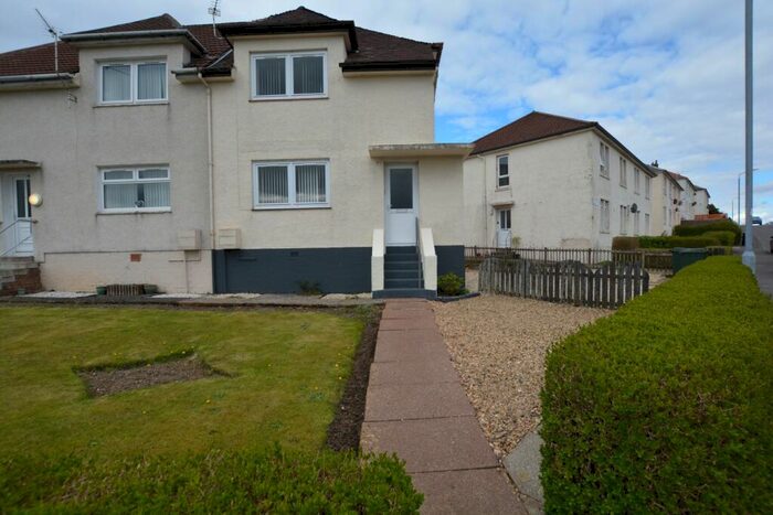 2 Bedroom End Of Terrace House For Sale In Dublin Road, Darvel, KA17