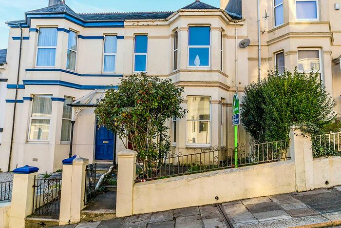 1 Bedroom Flat To Rent In Ivydale Road, Plymouth, PL4