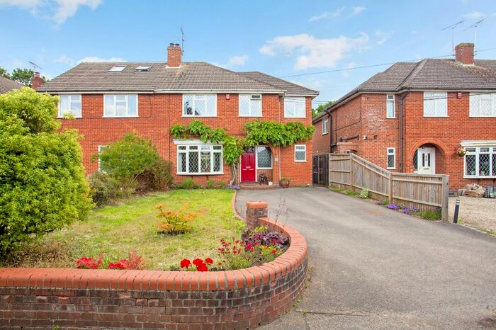 4 Bedroom Semi-Detached House To Rent In Mincing Lane, Chobham, Woking, GU24